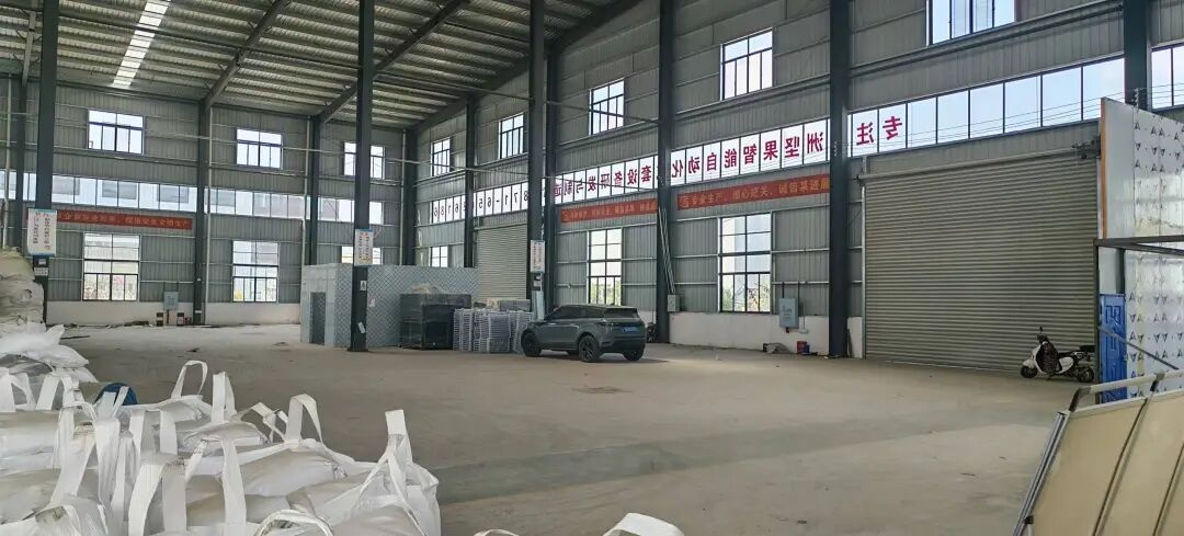 嵩明杨林震海家具二期优质单层钢结构厂房2000平招租（层高8米/消防合格）